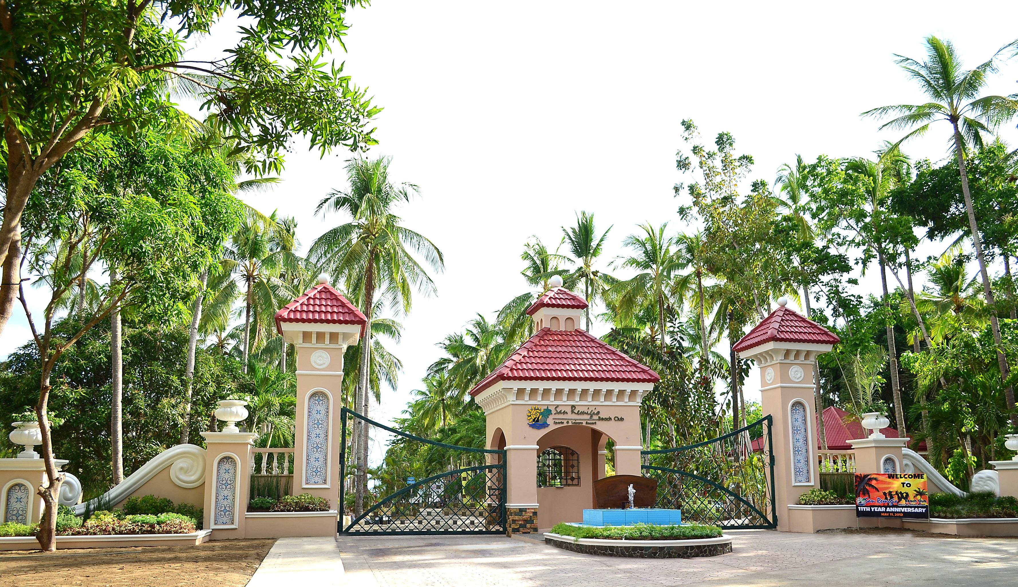 San Remigio Beach Club Extérieur photo